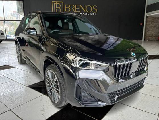 BMW X1 2.0 16V TURBO GASOLINA SDRIVE20I M SPORT STEPTRONIC
